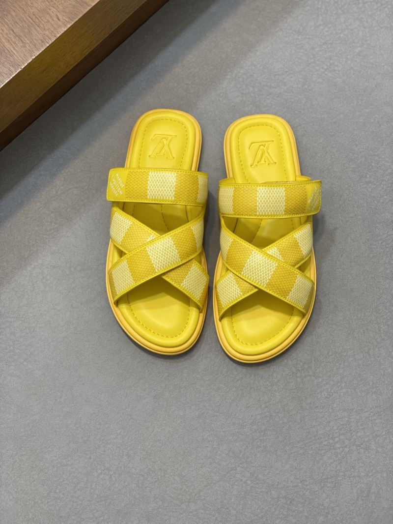 Louis Vuitton Slippers